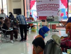 173 Kantong Darah Terkumpul, Dies Natalis Ke-40 FK UWKS Tebar Manfaat bagi Sesama