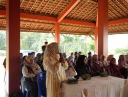 Aktualisasi Nilai Pancasila Melalui Edukasi Bersama Cegah Narkoba dan Bangun Desa Berdaya