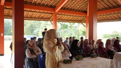 Aktualisasi Nilai Pancasila Melalui Edukasi Bersama Cegah Narkoba dan Bangun Desa Berdaya