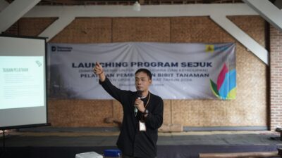PLN UP2B Jawa Barat Luncurkan Program SEJUK CIREUNDEU untuk Pelestarian Lingkungan