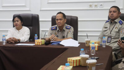 Redistribusi Tanah Palangka Raya Diperketat Lewat Supervisi