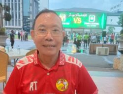 Ronny Tanuwijaya: Kemenangan atas Persija Jadi Modal Berharga Persebaya