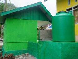 Manunggal Air di SDN Umbele Rampung 100 Persen, Kepala Sekolah Sampaikan Apresiasi
