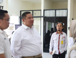 Kantah Banyuasin Upaya Raih Predikat WBK