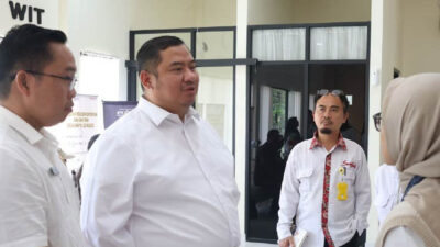 Kantah Banyuasin Upaya Raih Predikat WBK
