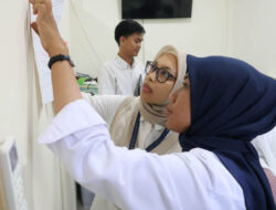 Kantah Banyuasin Optimistis Raih WBK Usai Office Tour Zona Integritas