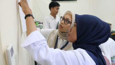Kantah Banyuasin Optimistis Raih WBK Usai Office Tour Zona Integritas 13 Kantah Banyuasin Matangkan Persiapan Raih Predikat WBK Perkuat Zona Integritas