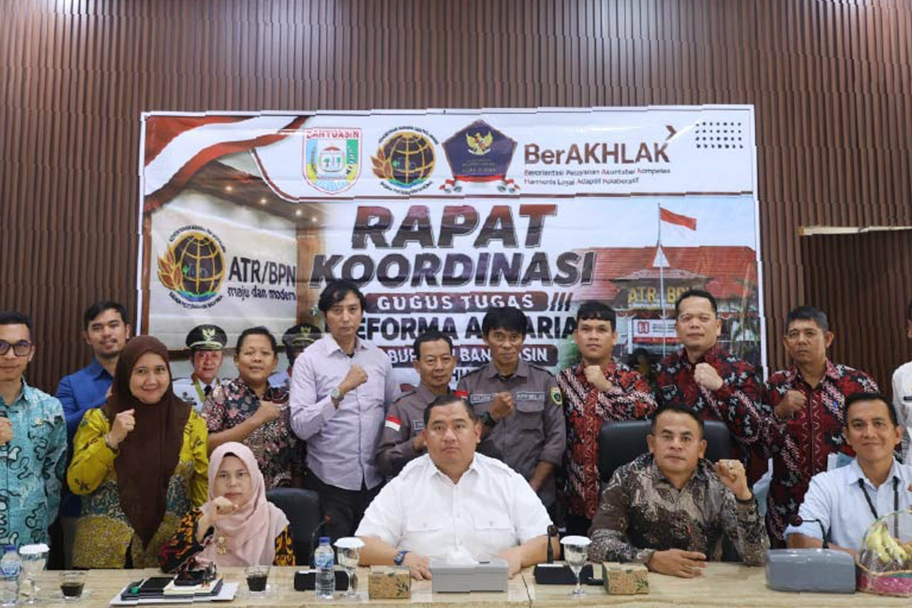 Kantor Pertanahan Kabupaten Banyuasin