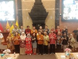 Alumni Mendunia, Menteri Kesehatan Timor-Leste Hadiri Reuni Akbar FK UWKS