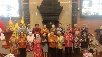 Alumni Mendunia, Menteri Kesehatan Timor-Leste Hadiri Reuni Akbar FK UWKS 13 WhatsApp Image 2026 07 05 at 07.38.53 1