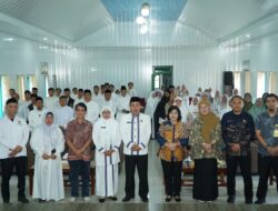 Sertifikat Tanah Wakaf Perkuat Kepastian Hukum Aset Keagamaan di Tana Toraja