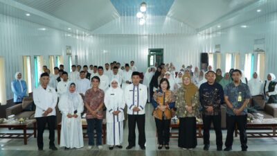 Sertifikat Tanah Wakaf Perkuat Kepastian Hukum Aset Keagamaan di Tana Toraja