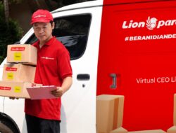Lion Parcel Gandeng Toco, Perkuat Ekosistem Logistik Digital untuk UMKM