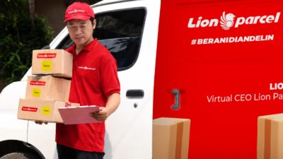 Lion Parcel Gandeng Toco, Perkuat Ekosistem Logistik Digital untuk UMKM 11 Lion Parcel Gandeng Toco, Perkuat Ekosistem Logistik Digital untuk UMKM