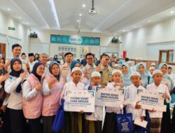 YBM PLN UP2B Jateng & DIY Berkolaborasi dengan IZI Hadirkan Khitan Sehat Gratis bagi 30 Anak Dhuafa