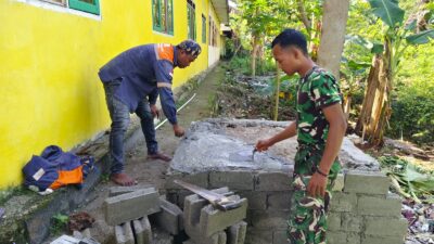 Manunggal Air Bersih Dibangun di SDN Pulau Dua, Dukung Kebutuhan Air Bersih Sekolah