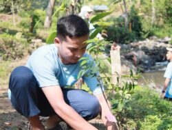 PLN UP2B Jateng & DIY Gelar Jalan Sehat dan Aksi Tanam Pohon di Kali Pangus, Wujud Nyata Kepedulian terhadap Lingkungan