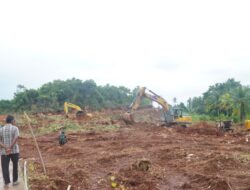 Perapian Jalan Terus Berlanjut, Pembukaan Akses di Kepulauan Umbele Tunjukkan Progres Positif