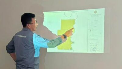 Kantor Pertanahan Banyuasin Verifikasi Tanah Terindikasi Terlantar untuk Wujudkan Kepastian Hukum