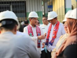Gubernur Pramono Prioritaskan Rehabilitasi Empat Sekolah Kritis, SDN Kebayoran Lama Selatan 09 Jadi Percontohan