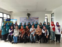 Pengabdian Masyarakat UPN Veteran Jakarta Komunitas Siaga Bencana
