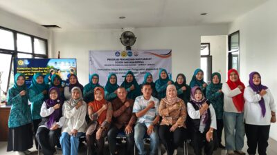 Pengabdian Masyarakat UPN Veteran Jakarta Komunitas Siaga Bencana 12 Pengabdian Masyarakat UPN Veteran Jakarta Komunitas Siaga Bencana