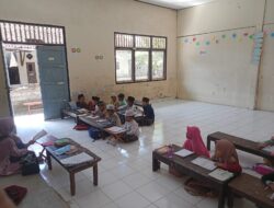 YBM PLN UP2B Bali Konsisten Dukung Pendidikan Keagamaan Melalui Santunan Guru Ngaji di TPQ Fi’lul Khair