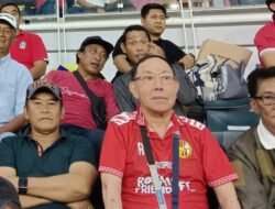 Ronny Tanuwijaya: Timnas Indonesia Wajib Cetak Gol Cepat untuk Jinakkan Kamboja