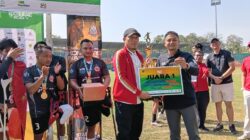 PSAI Cup V di Bogor Jadi Panggung Prestasi Atlet Sepak Bola Amputasi dan Regenerasi Timnas 5 PSAI Cup V di Bogor Jadi Panggung Prestasi Atlet Sepak Bola Amputasi dan Regenerasi Timnas