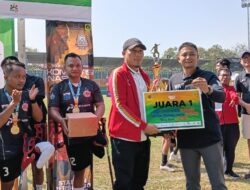 PSAI Cup V di Bogor Jadi Panggung Prestasi Atlet Sepak Bola Amputasi dan Regenerasi Timnas