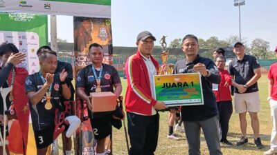 PSAI Cup V di Bogor Jadi Panggung Prestasi Atlet Sepak Bola Amputasi dan Regenerasi Timnas 11 PSAI Cup V di Bogor Jadi Panggung Prestasi Atlet Sepak Bola Amputasi dan Regenerasi Timnas