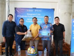 PT CTP Tollways Dukung Ketahanan Pangan, Panen Perdana Program TJSL Nila Berdaya