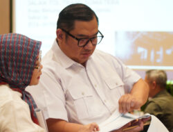Rakor Percepat Penyelesaian Pengadaan Tanah Jalan Tol Trans Sumatera