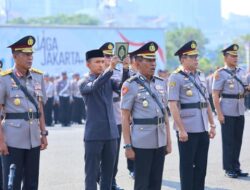 Kapolda Metro Jaya Rotasi 22 Pejabat Utama dan Kapolres, Perkuat Kinerja Kepolisian