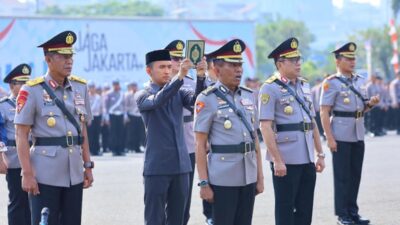 Kapolda Metro Jaya Rotasi 22 Pejabat Utama dan Kapolres, Perkuat Kinerja Kepolisian 12 polda metro B0co large