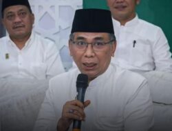 Gus Yahya Minta Pendukung Gus Yusuf Hormati Keputusan Muktamar NU