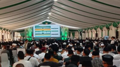 401 Suara Setuju, Mekanisme Baru Pemilihan Ketum PBNU Resmi Disahkan Muktamar NU