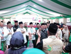 Presiden Prabowo Dijadwalkan Buka Muktamar NU ke-35, Pengamanan VVIP Diperketat
