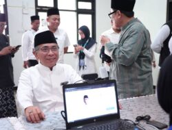 Muktamar ke-35 NU Segera Digelar, Gus Yahya Serukan Panitia Jaga Suasana Damai