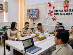 BPHTB Maksimal 3 Hari, Layanan Pertanahan Kota Palangka Raya Ngebut