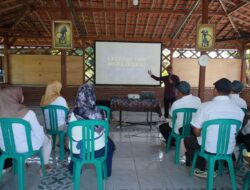 Program TJSL PLN Dorong Pengembangan Ekowisata Desa Gebugan melalui Benchmarking ke Desa Wisata Lerep