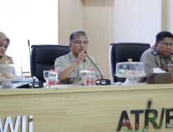 BPN Sulawesi Selatan Percepat Sertifikat Tanah Wakaf dan Rumah Ibadah MBR Jadi Prioritas 2026