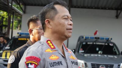 Polrestabes Surabaya Bekuk Tiga Orang LSM yang Viral Serobot Ruko di Ngagel 11 IMG 20260805 WA0048
