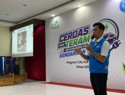 PLN UP2B Bali Edukasi Generasi Muda Wujudkan Budaya Aman Berlistrik di Era Digital Melalui PLN Mobile