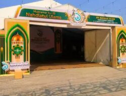 Bahrul Ulum Siap Gelar Muktamar NU, Wacana Pindah ke Asrama Haji Menguat