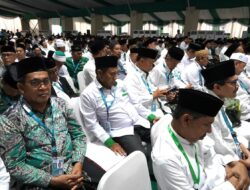 Muktamar ke-35 NU Resmi Dibuka, Gus Yahya Tekankan Semangat Ta’awun