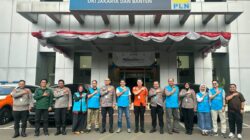PLN UP2B JKB dan Polda Metro Jaya Perkuat Sinergi Pengamanan Obvitnas Ketenagalistrikan 6 IMG 20260831 WA0040