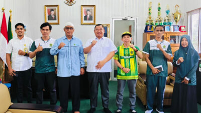 Kantor Pertanahan Kabupaten Banyuasin Percepat Legalitas Aset Keagamaan Lewat Kolaborasi Strategis
