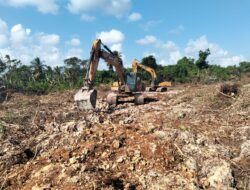 Pembukaan Jalan TMMD Ke-129 Masuki Tahap Perapian