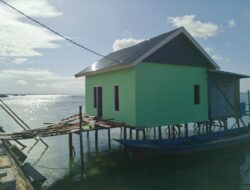 Renovasi RTLH Milik Ibu Samsiah Memasuki Tahap Finishing